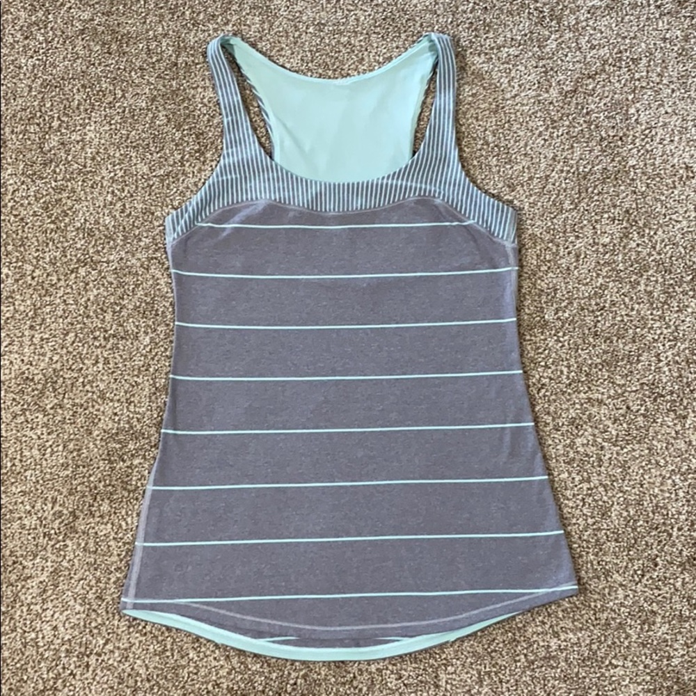 Lululemon First Base Tank - Picture 2 of 9